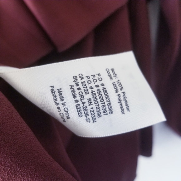 Wilfred Morel Off The Shoulder Blouse Size XS EUC - Picture 4 of 4